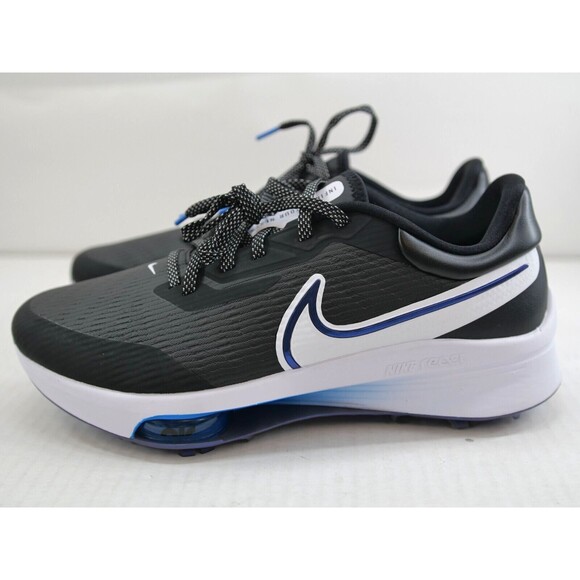 NIKE AIR ZOOM INFINITY TOUR NEXT% BLACK PHOTO BLUE DM8446-014‎ SIZE 9.5 Wide main image 4
